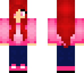 my first skin