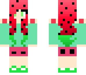 watermelon girl xd