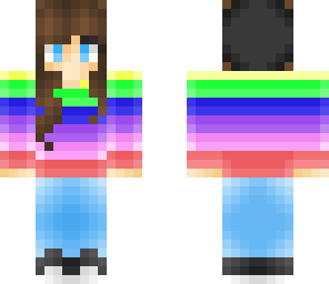 dat rainbow doe