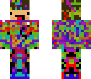 bright man