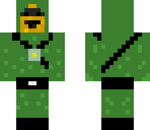 green mongoose