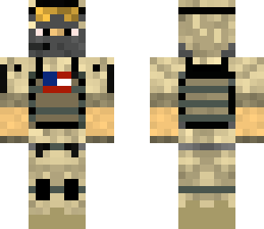 update - american ranger