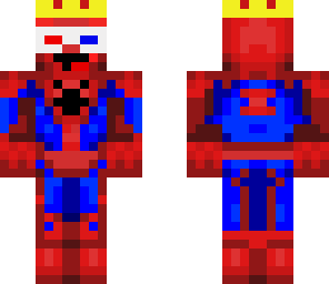 crime fighter king