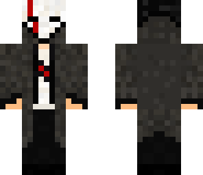 2nd masked man