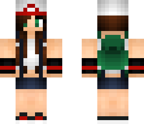 pokemon girl