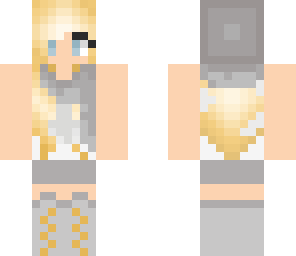 scarf girl with boots