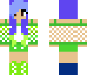 green gurl