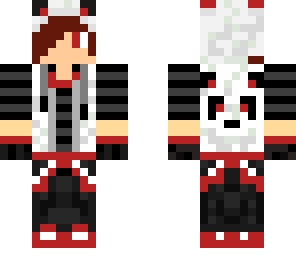 the red panda
