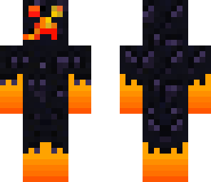 pyro gamer creeper
