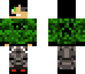 tkgamer skin oficial