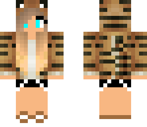 tiger girl