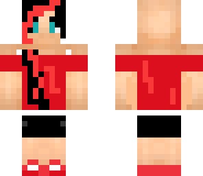 hoopsie skin