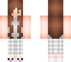 pyjama girl