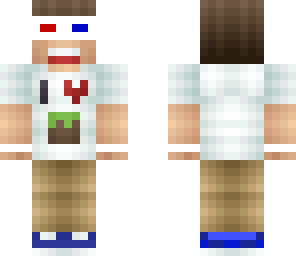 minecraft fan edited