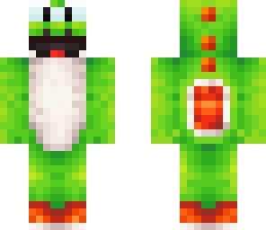 mexican yoshi
