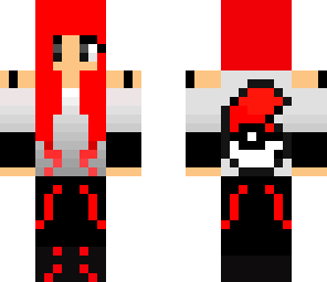 fire type pokemon trainer