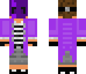 purple masked man 2