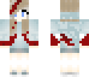 creepy girl