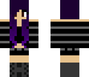 emo girl