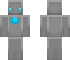 blue energy robot