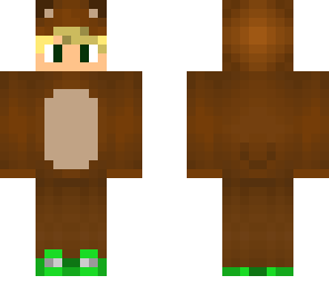 bear onesie