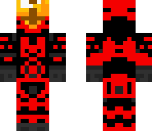 red eva spartans