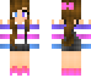 pastel girl