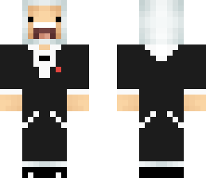 tuxedo finn