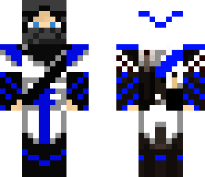 blue ninja