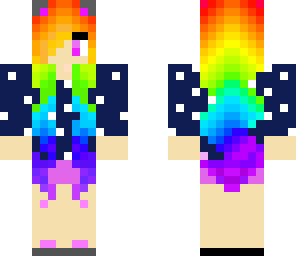nyan cat girl request