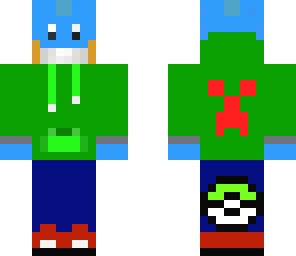 sparklymudkip's winter skin