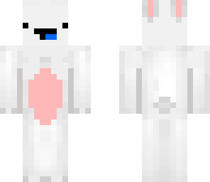 the bunny who ate blue berries