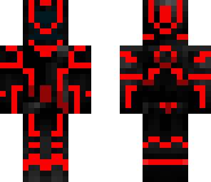 red tron