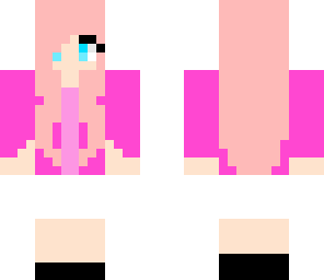 cotton candy girl re done