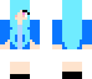 cotton candy girl 2