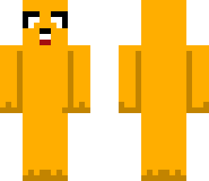 cake the dog
