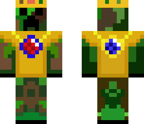 camo creeper