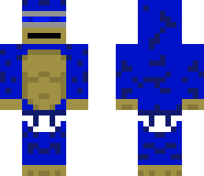 future blue monkay