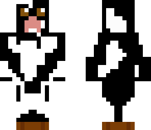 creeper cow
