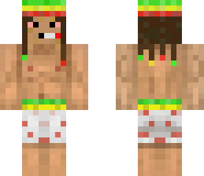 rasta man high