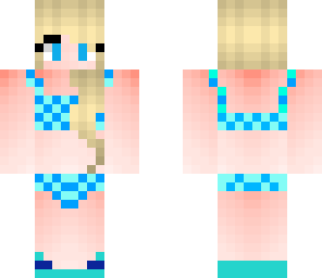 elsa bikini