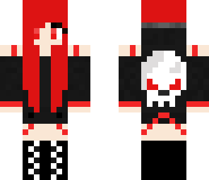 gothic girl