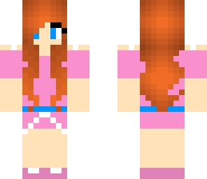 girl ginger
