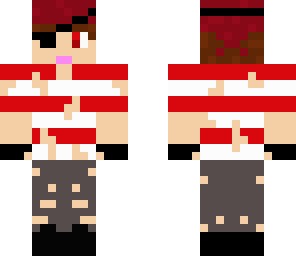 pirate boy