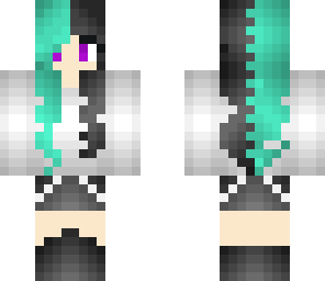 goth girl