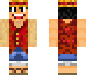 monkey d luffy