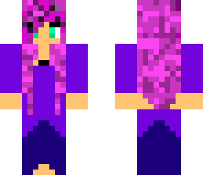 cute space girl