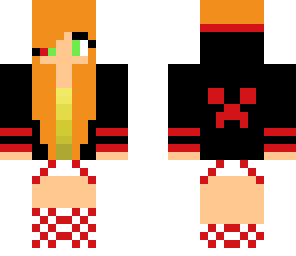 red creeper ginger