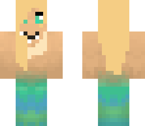 reef mermaid