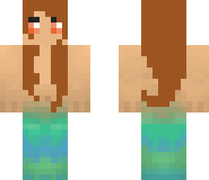 reef mermaid 2